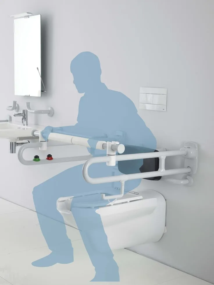 Smart Toilet Features for Elderly Users – Enhancing Safety, Comfort & Independence